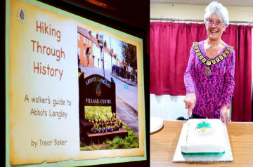 Hiking Through History - 30th Anniversary Celebration, 30th September 2024 - click photo for more (updated 14th October 2024)
