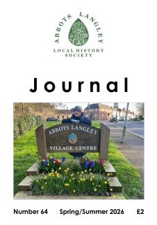 Journal 64 cover