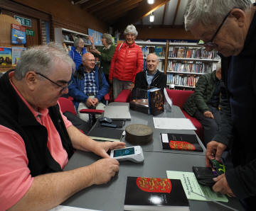 Abbots Langley Book Launch 14th October 2023