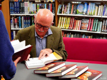 Book Launch, 24th September 2022 - click photo for more