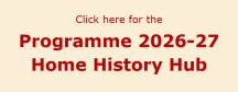 Hiking Through History 2026-27 programme
