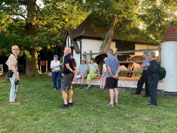 Summer Ramble, 19th July 2024 - click photo for more