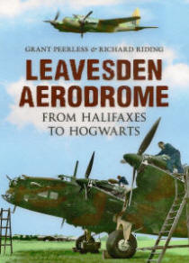 Leavesden Aerodrome: From Halifaxes to Hogwarts