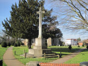 Abbots Langley war memorial